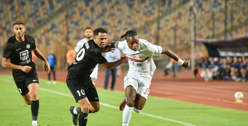 حدث فجرًا في الزمالك.. عقوبات انضباطية ضد شيكو بانزا.. ومفاجآت معتمد جمال لـ زيسكو.. حقيقة تمرد السعيد