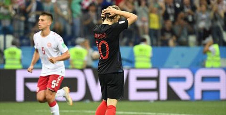«ديشامب» يوجه رسالة لـ«مودريتش» قبل نهائي المونديال: «لست الأفضل»