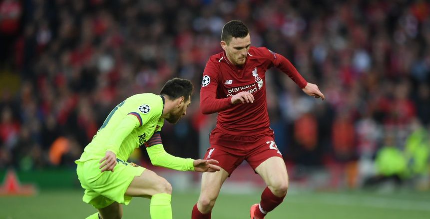 منافسة بين ليفربول وبرشلونة على مدافع ميلان الإيطالي