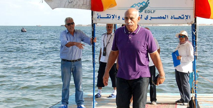بالمستندات| الغوص والانقاذ يتهم الشاذلى بالتزوير للحصول على عضوية الاتحاد الدولى