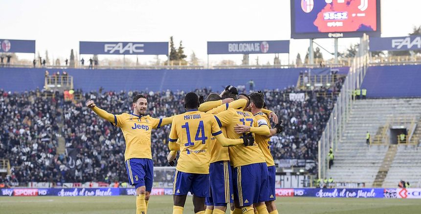 شاهد| بث مباشر لمباراة يوفنتوس وجنوى في كأس إيطاليا