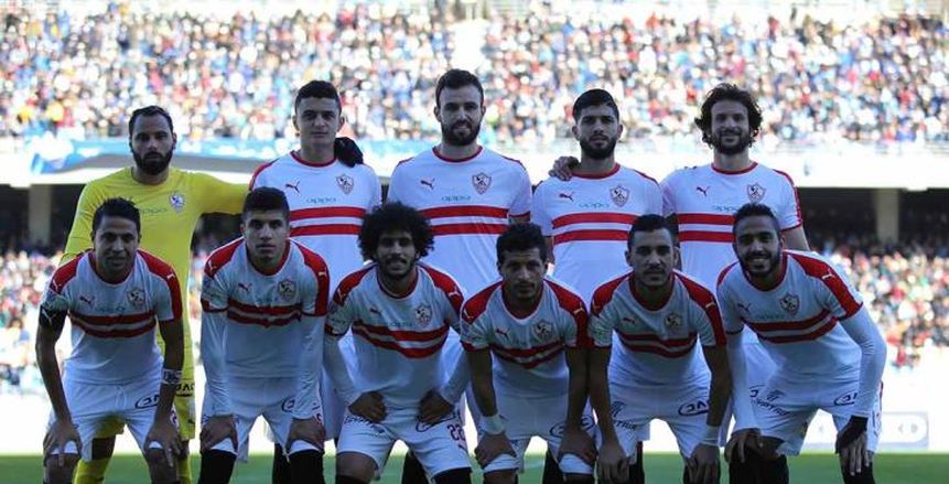برومو البرنامج غدًا| رئيس الزمالك يُحذر لاعبيه من الظهور على أي قناة باستثناء «المحور»