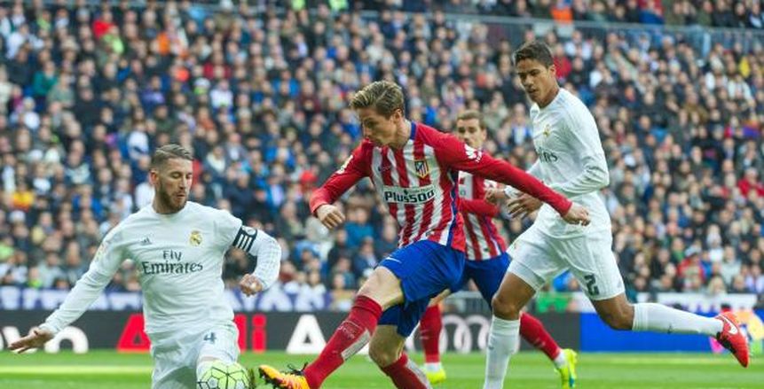 ريال وأتلتيكو مدريد يلجآن إلى "كاس"