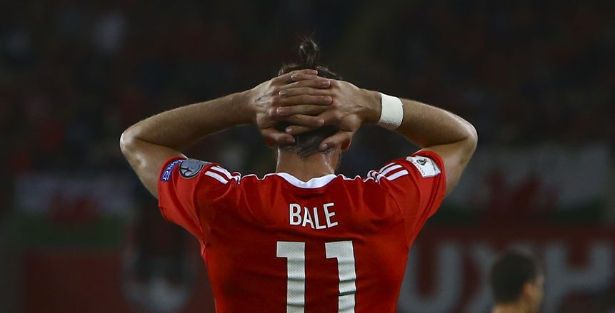 بالفيديو|  بالـ"كوبري".. جاريث بايل يهين لاعبي النمسا
