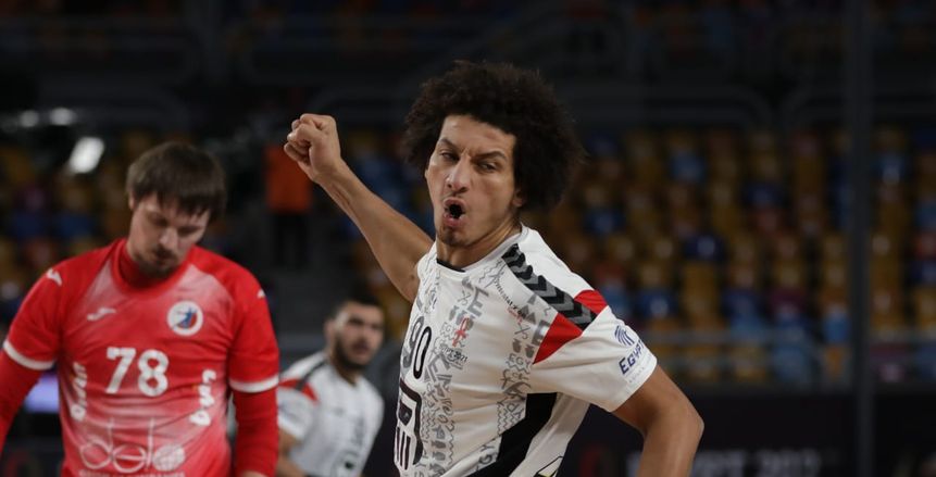 زيادة فرص منتخب مصر للتأهل لربع نهائي مونديال اليد بعد تعادل السويد