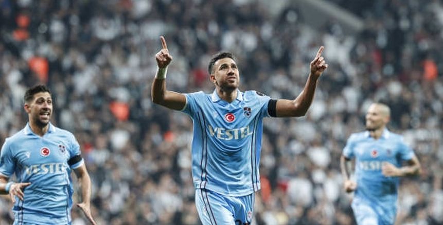 تريزيجيه يقود طرابزون أمام سيفاسبور.. ومرموش أساسيا مع فولفسبورج