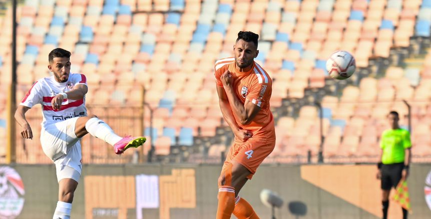 رضا البلتاجي: بروكسي استحق ركلتي جزاء أمام الزمالك