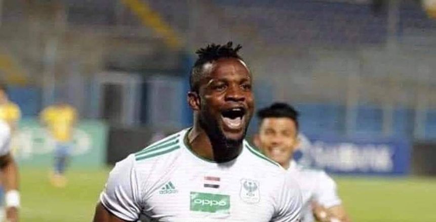 معين الشعباني يطالب إدارة المصري بالتجديد لـ أموتو