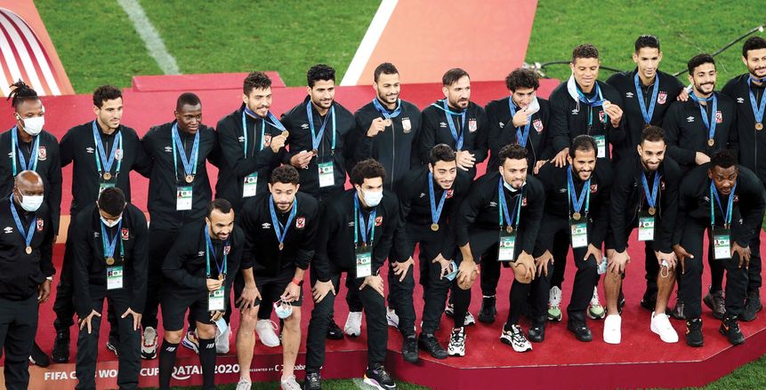 فيفا يعلن مواعيد مباريات كأس العالم للأندية.. الأهلي ومونتيري 5 فبراير