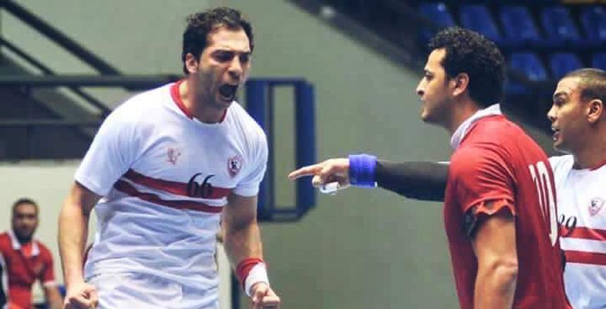 7 مواجهات قويه بدوري محترفي اليد..غدا