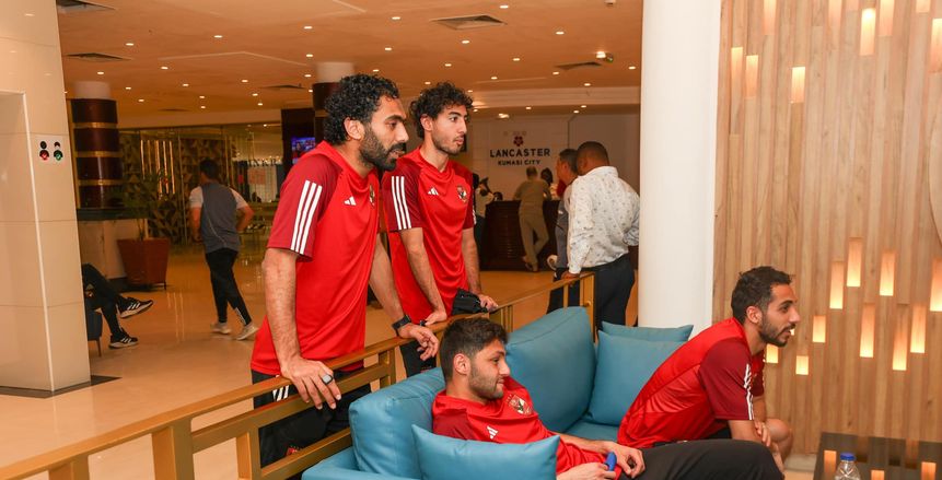 حسم مصير معسكر الأهلي لمباراة الزمالك بعد بيان التهديد بالانسحاب