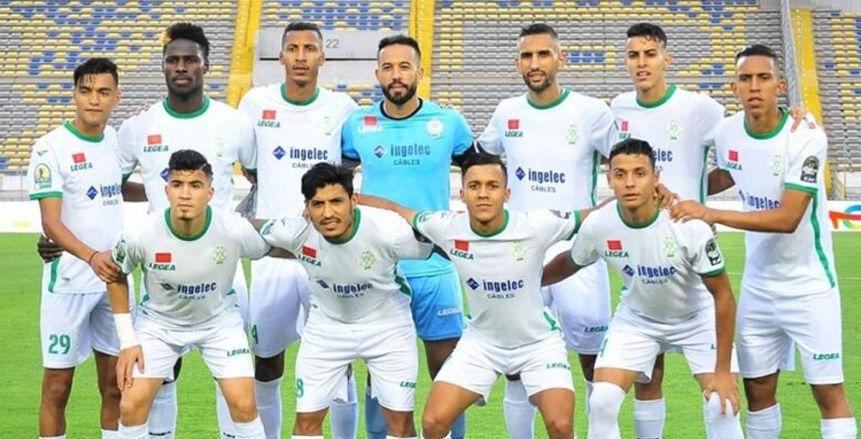 الرجاء المغربي يعلن إصابة الناهيري بكورونا: الحالة الوحيدة المؤكدة