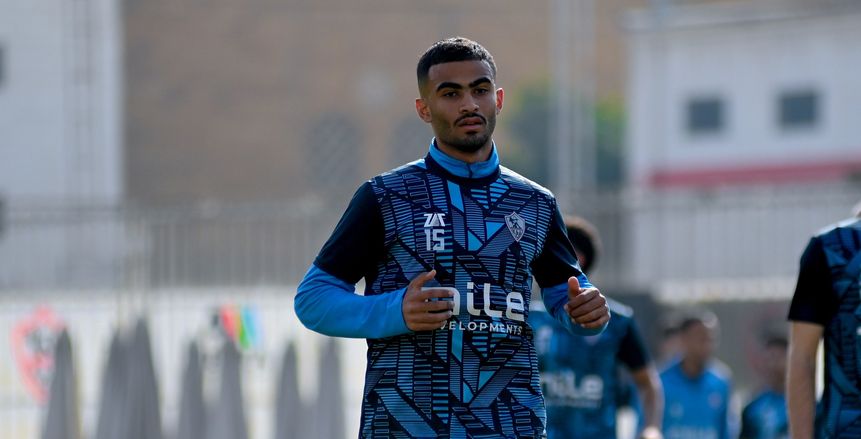أحمد حسام: الزمالك فاوضني لعام كامل.. والجونة والمثلوثي سر الصفقة