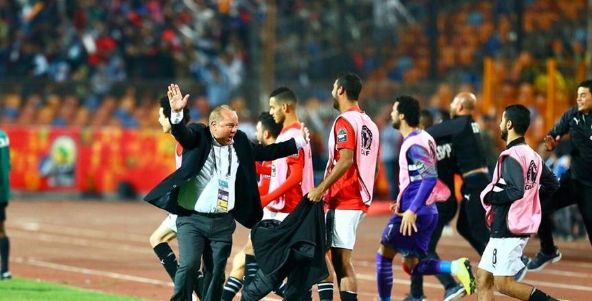 شوقي غريب: الآن أستطيع النوم.. البطولة هدية للشعب المصري وأسر الشهداء