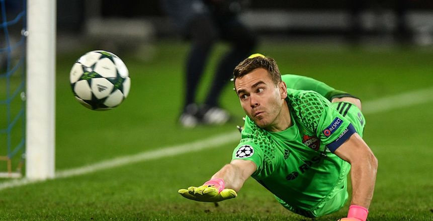 أمال «روسيا» معلقة على أكتاف أكينفييف في كأس العالم