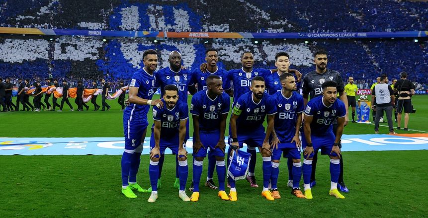 موعد مباراة الهلال السعودي ونساجي مازندران والقنوات الناقلة