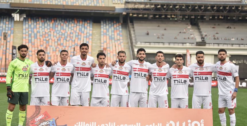 الزمالك يلتقي إنيمبا النيجيري في مباراة تحصيل حاصل بـ«الكونفدرالية»