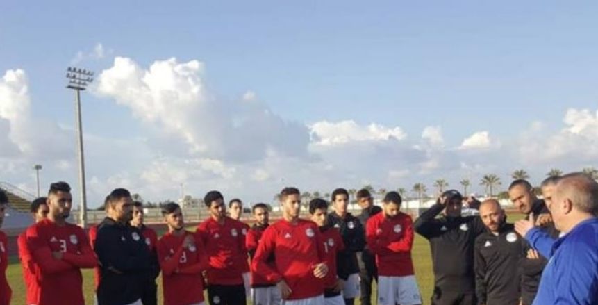 المنتخب الأوليمبي يُنهي الشوط الأول بثلاثية في مرمى السعودية