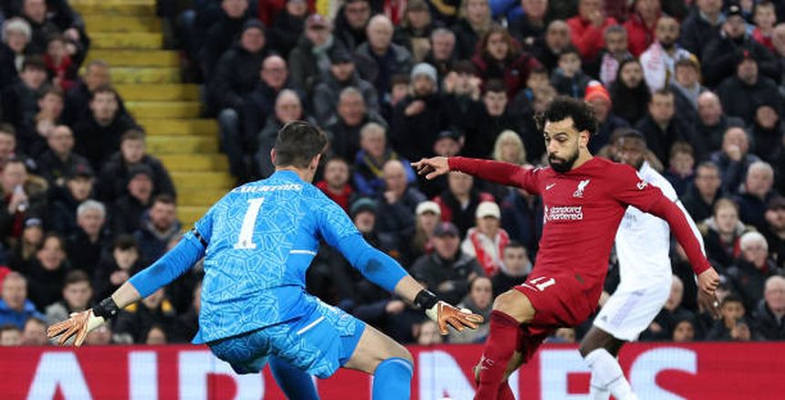 محمد صلاح يتصدر تشكيل الأسبوع في دوري أبطال أوروبا