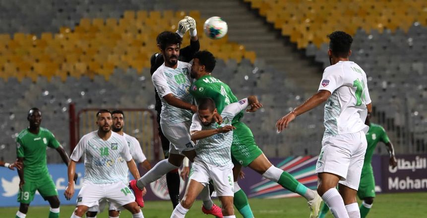 "معسكر وودية وعمرة".. استعدادات الاتحاد السكندري لمواجهة المحرق البحريني بالبطولة العربية