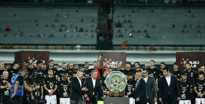 نتيجة قرعة الدوري المصري.. وإعلان جدول المباريات بالمواعيد