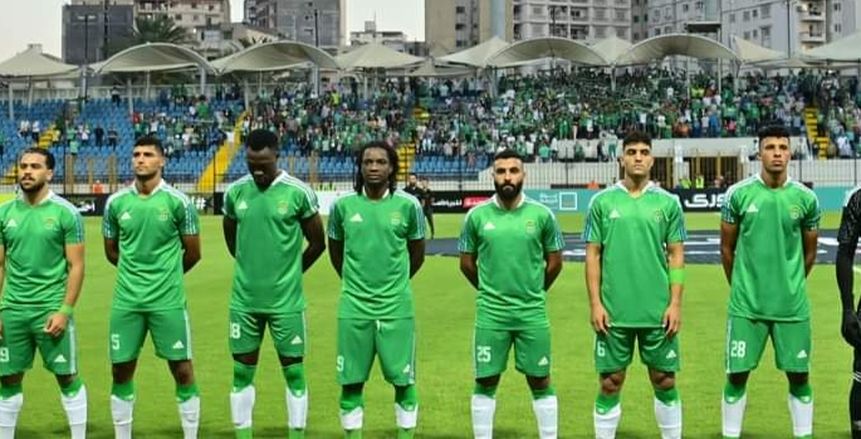 باسم مرسي ومابولولو يقودان تشكيل الإسماعيلي والاتحاد السكندري المتوقع