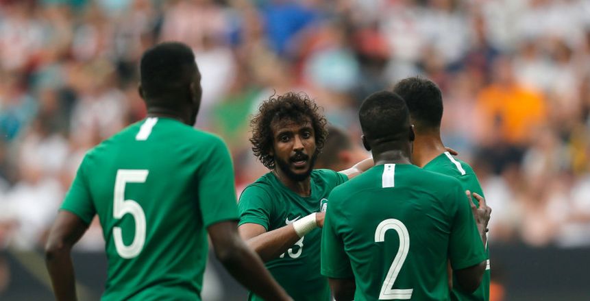 موعد مباراة السعودية وروسيا في المونديال والقنوات الناقلة