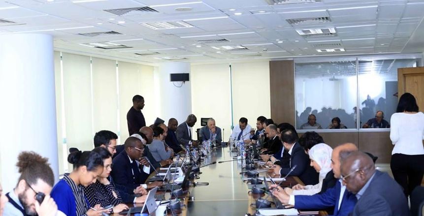 تعرف على خريطة إجراء قرعة بطولة كأس الأمم الأفريقية 2019
