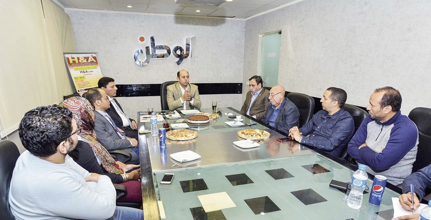 قائمة أحمد سليمان: لا نعرف من يحمى «مرتضى» فى مصر ومن يحمى تطاوله على الدولة.. ولن نحسم قرار الانسحاب إلا بعد تحديد موقف «العتال»