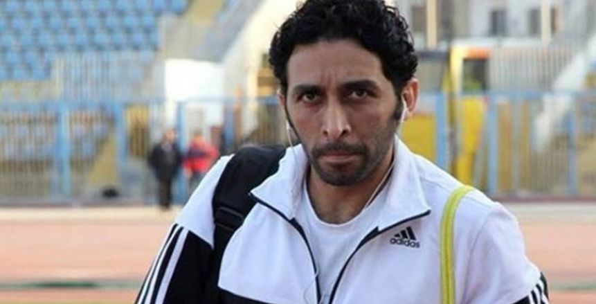 رسميا.. محمود شاكر عبد الفتاح ينتقل إلى بلدية المحلة