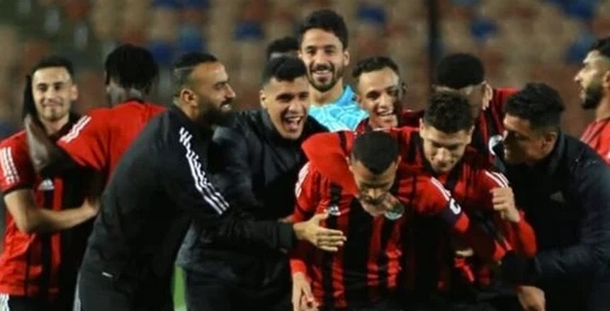 الداخلية يقترب من البقاء بالتقدم على أسوان في الشوط الأول.. وغزل المحلة يتعادل مع الحرس