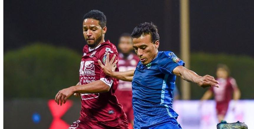 بالفيديو| الفتح يتجاوز الفيصلي بمشاركة «عبد الشافي»