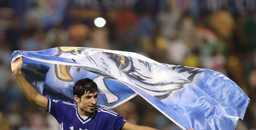 بالفيديو| القوة الجوية العراقي بطلا لكأس الاتحاد الآسيوي