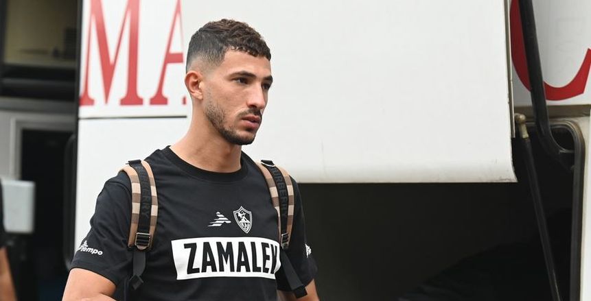 الزمالك يمنح أحمد فتوح مقدم التعاقد اليوم ويوقع 3 مواسم