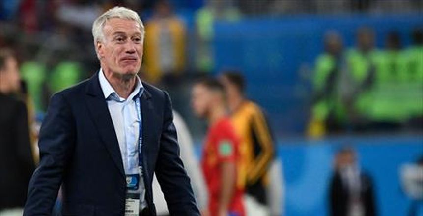 «ديشامب» يتطلع للبقاء مع فرنسا حتى مونديال 2020