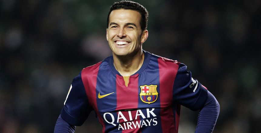لاعب برشلونة السابق: تمنيت اللعب تحت قيادة زيدان