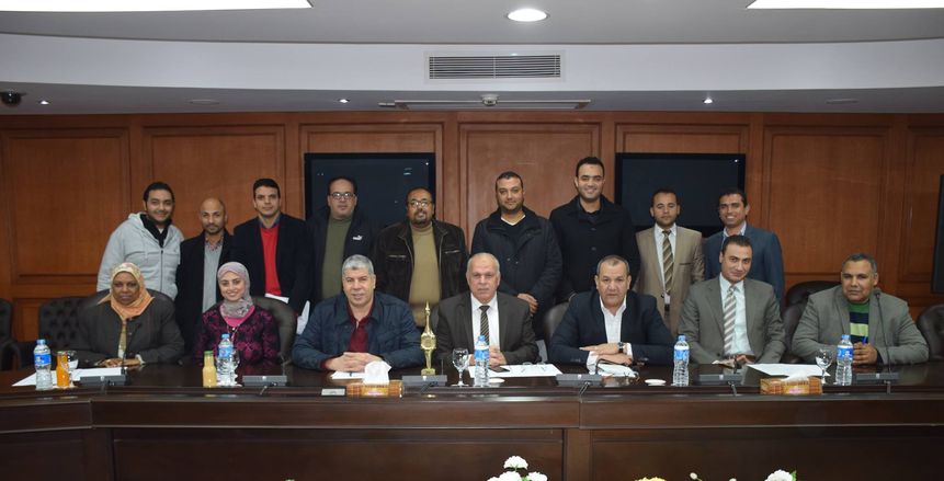 وزارة الرياضة تستضيف الاجتماع الأول لاستفتاء الاتحاد العربي للصحافة الرياضية