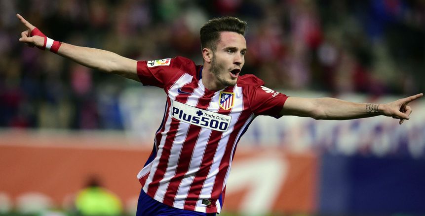 ساؤول نيجويز: بإمكان أتلتيكو مدريد الحاق الهزيمة الأولى لبرشلونة في الموسم الحالي