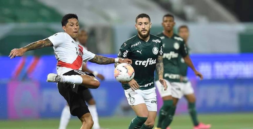 بالميراس إلى نهائي كأس الليبرتادوريس رغم خسارته أمام ريفر بليت