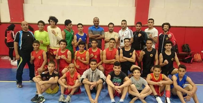 «عبد الرحمن» يحصد الذهبية الثالثة لمصر في بطولة العالم لـ «الووشو كونغ فو»