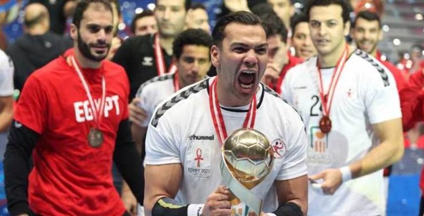 نتائج قرعة مجموعات أمم أفريقيا لكرة اليد بمصر 2024