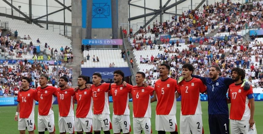 موعد مباراة مصر والمغرب والقنوات الناقلة.. صراع البرونزية بالأولمبياد