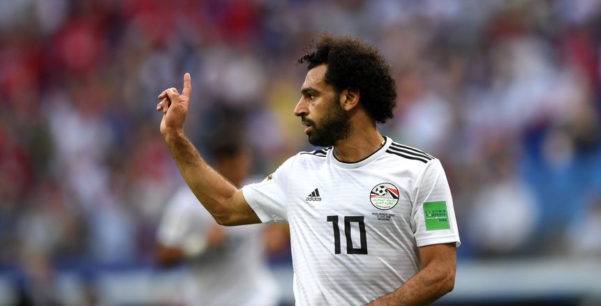 محمد صلاح يتجاهل مفاوضات ريال مدريد