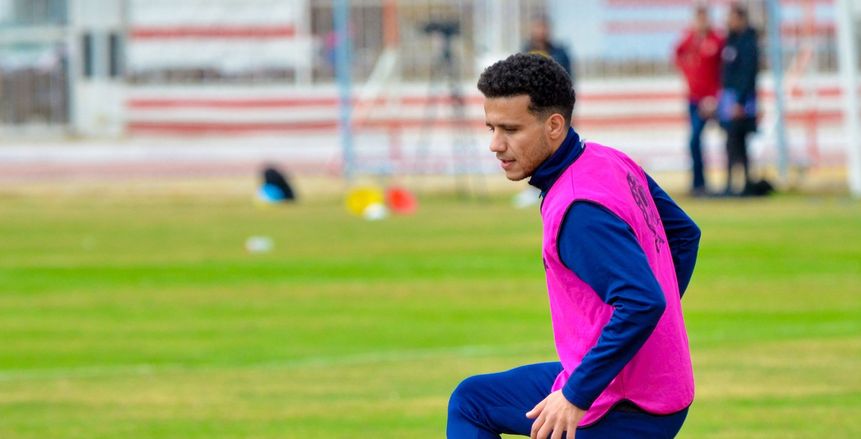 مصطفى فتحى للزمالك: «بيعوني واستفيدوا من فلوسي»