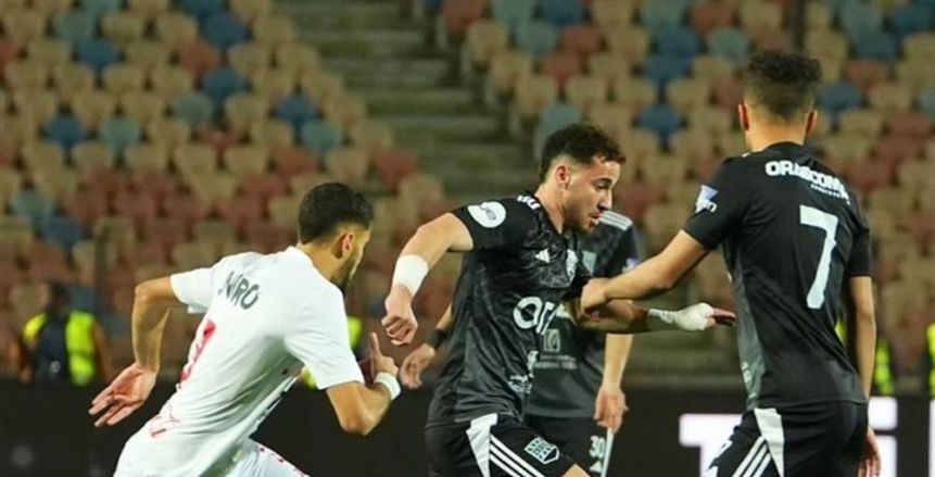 موعد مباراة الزمالك وزد في كأس عاصمة مصر غدا