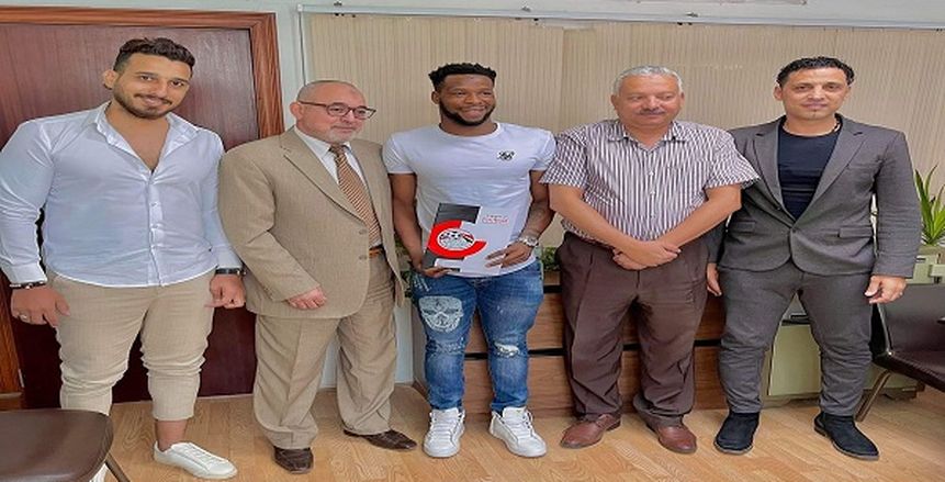إنبي يضم ماساهودو الحسن ظهير أيسر منتخب غانا السابق
