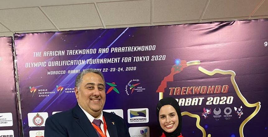 بعد التأهل.. نور حسين: سأبذل كل جهدي لتحقيق ميدالية في أولمبياد طوكيو