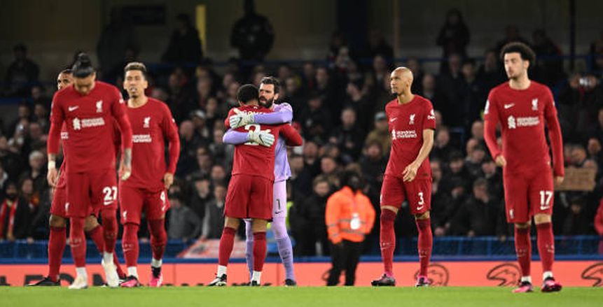 موعد مباراة ليفربول القادمة ضد أرسنال في الدوري الإنجليزي