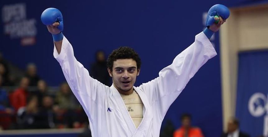 "المصري" يرفع رصيد الكاراتيه إلى 6 ميداليات بـ"البحر المتوسط"