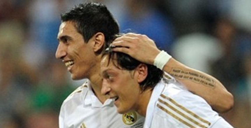 دي ماريا واوزيل يقتربان من العودة لريال مدريد